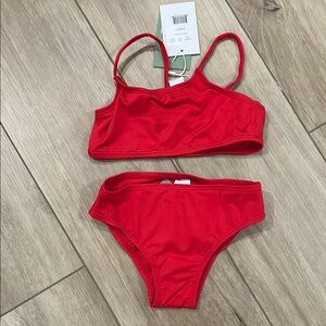 NWT Andie Swim Kids Toddler Bikini Set